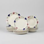 1154 3081 DINNERWARE